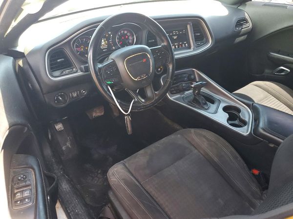 2019 DODGE CHALLENGER