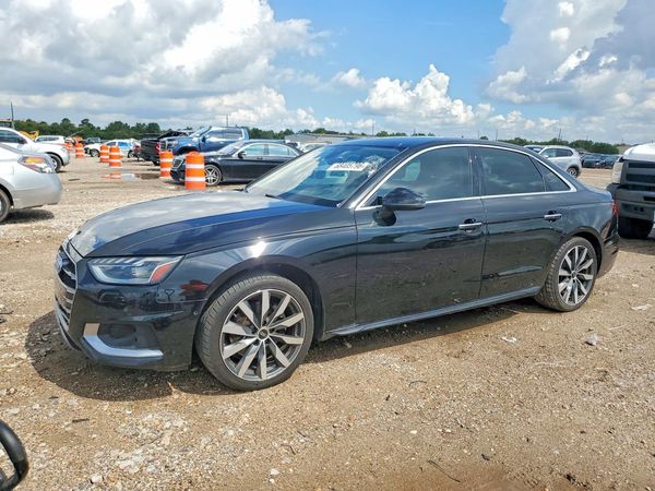 2022 AUDI A4
