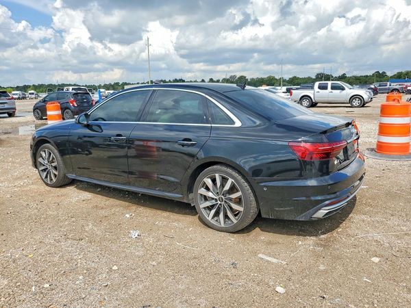 2022 AUDI A4