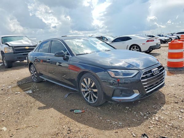 2022 AUDI A4