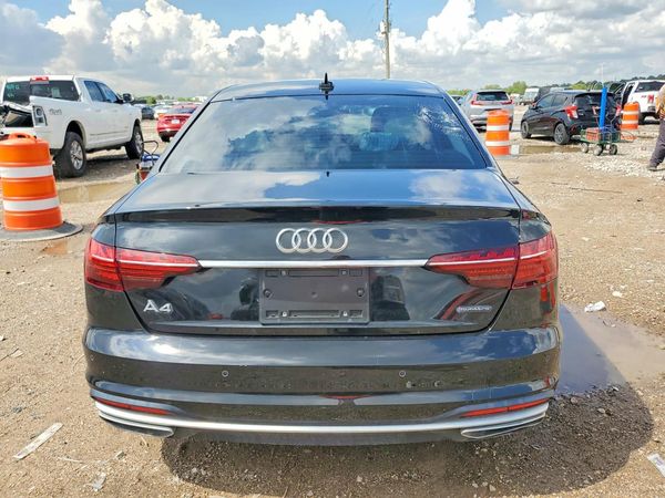 2022 AUDI A4