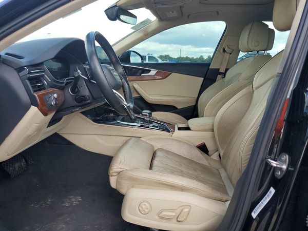 2022 AUDI A4