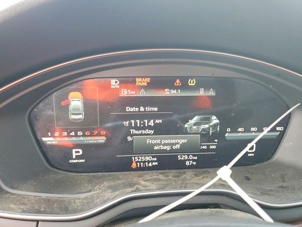 2022 AUDI A4