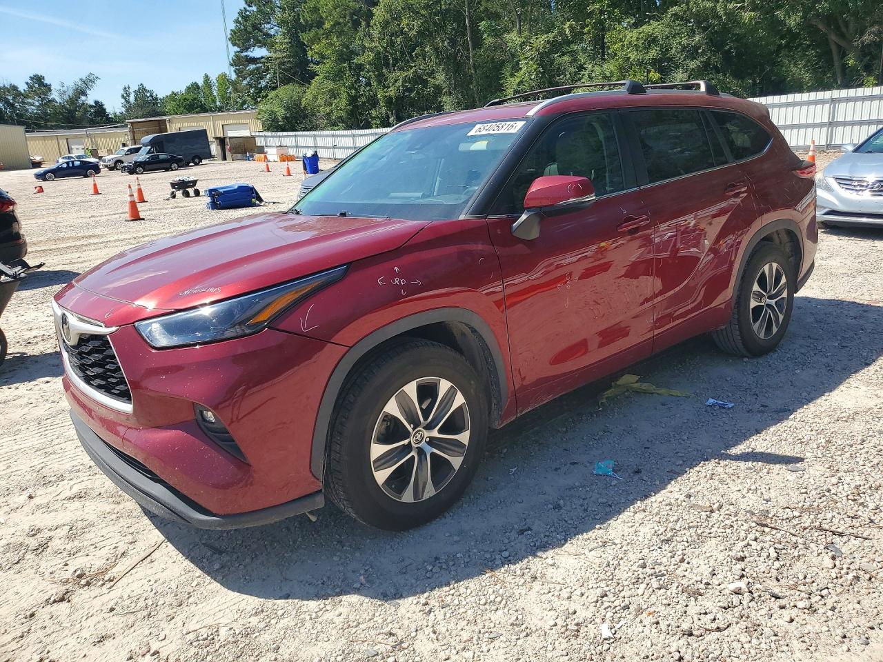 2023 TOYOTA HIGHLANDER