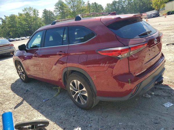 2023 TOYOTA HIGHLANDER