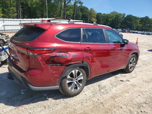 2023 TOYOTA HIGHLANDER