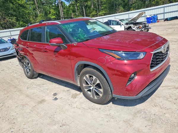 2023 TOYOTA HIGHLANDER
