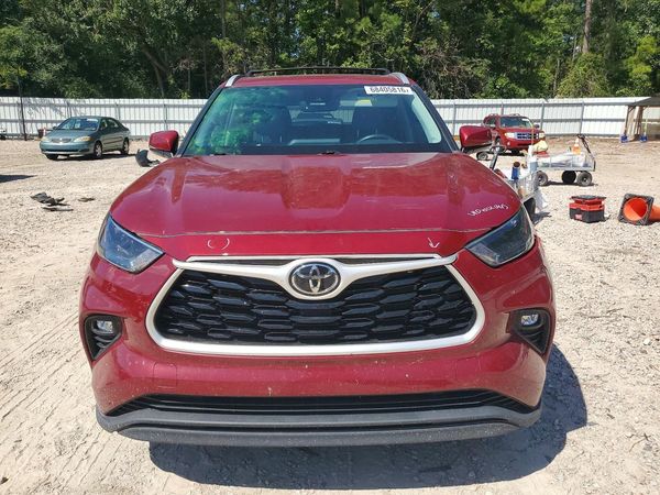2023 TOYOTA HIGHLANDER
