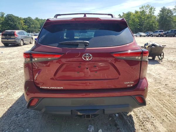 2023 TOYOTA HIGHLANDER