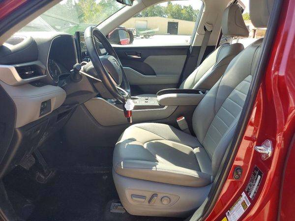 2023 TOYOTA HIGHLANDER