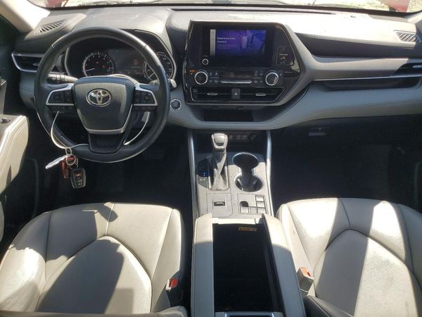 2023 TOYOTA HIGHLANDER
