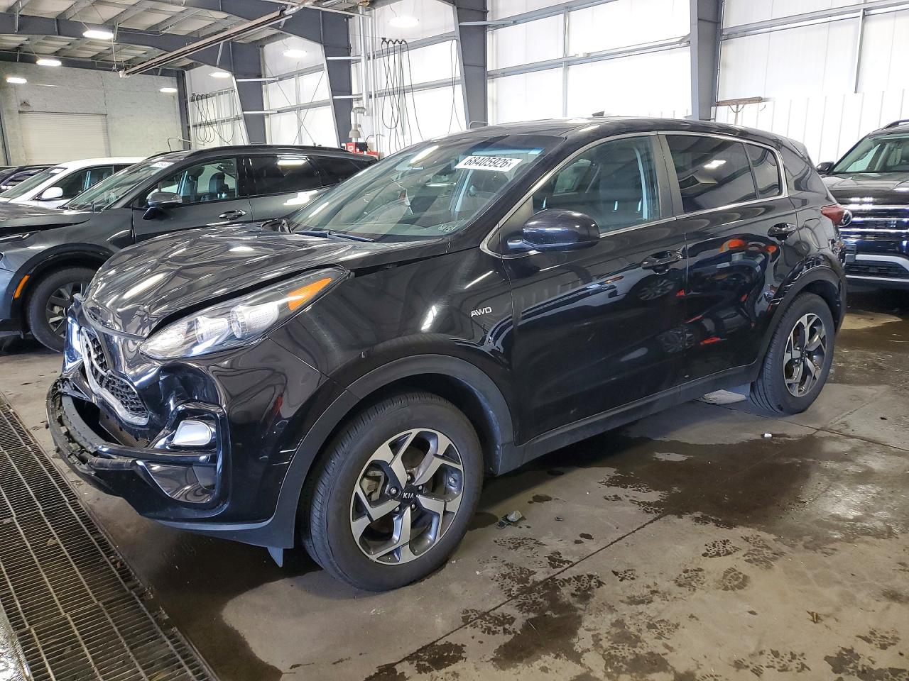 2022 KIA SPORTAGE LX, LX Value Edition Pkg