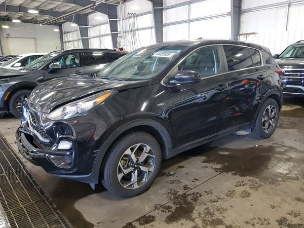 2022 KIA SPORTAGE LX, LX Value Edition Pkg