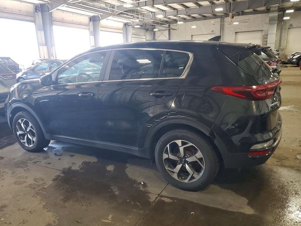 2022 KIA SPORTAGE LX, LX Value Edition Pkg