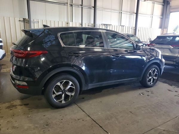2022 KIA SPORTAGE LX, LX Value Edition Pkg