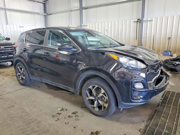 2022 KIA SPORTAGE LX, LX Value Edition Pkg