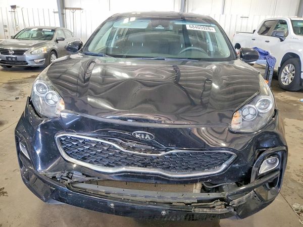 2022 KIA SPORTAGE LX, LX Value Edition Pkg