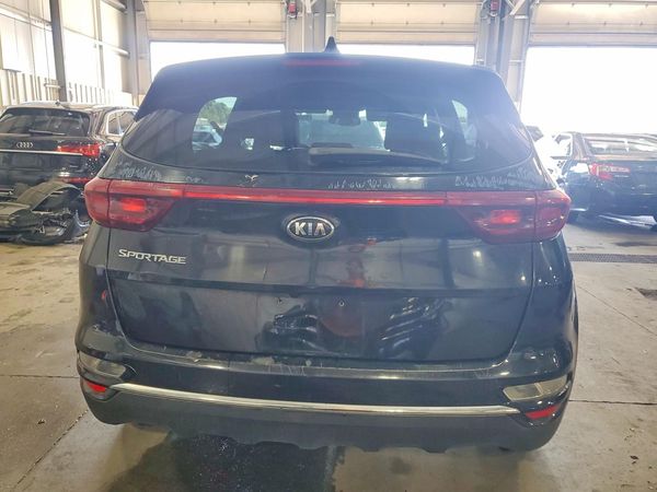 2022 KIA SPORTAGE LX, LX Value Edition Pkg