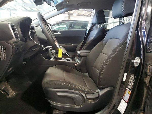 2022 KIA SPORTAGE LX, LX Value Edition Pkg