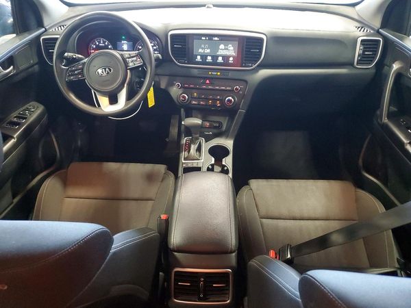 2022 KIA SPORTAGE LX, LX Value Edition Pkg