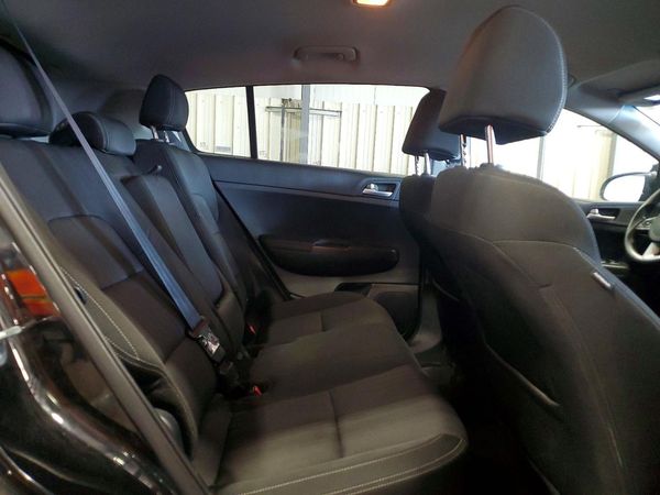 2022 KIA SPORTAGE LX, LX Value Edition Pkg