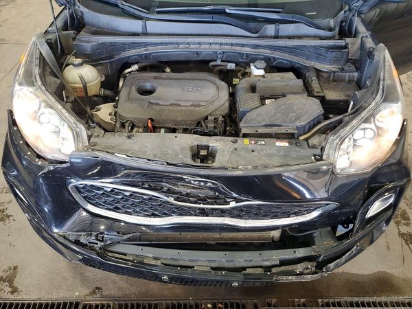 2022 KIA SPORTAGE LX, LX Value Edition Pkg