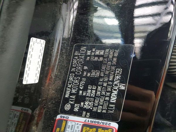 2022 KIA SPORTAGE LX, LX Value Edition Pkg