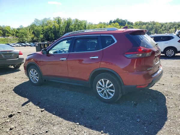 2020 NISSAN ROGUE — DSRA