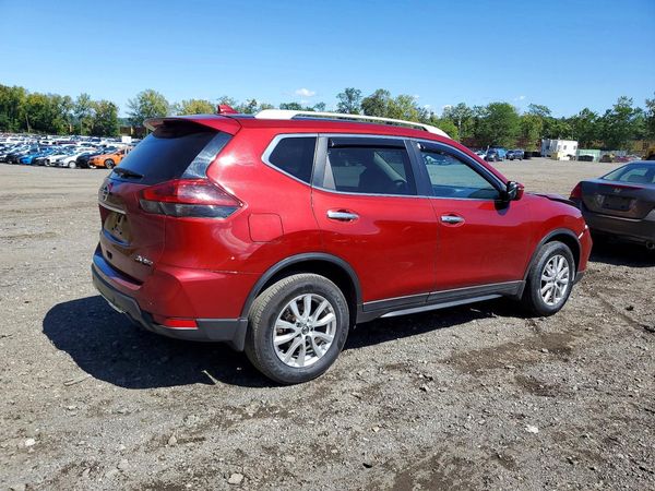 2020 NISSAN ROGUE — PSRA