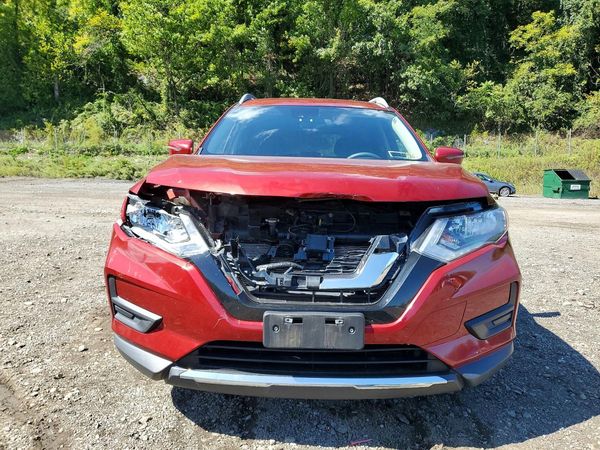 2020 NISSAN ROGUE — DIRF