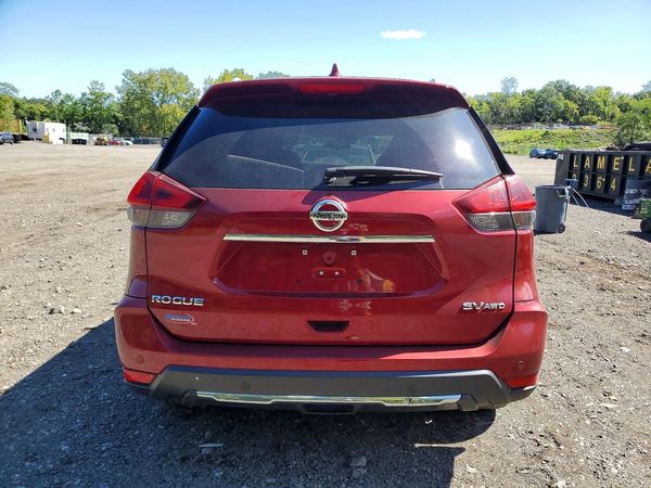 2020 NISSAN ROGUE — DIRR