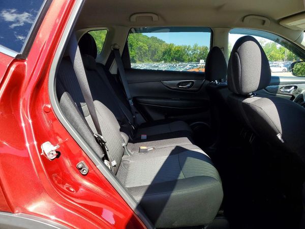 2020 NISSAN ROGUE — PSRS