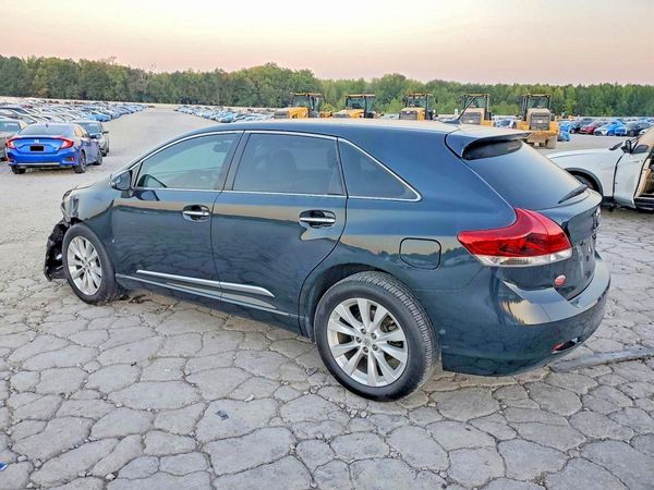 2015 TOYOTA VENZA XLE — DSRA