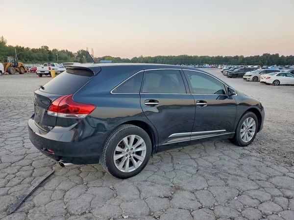 2015 TOYOTA VENZA XLE — PSRA