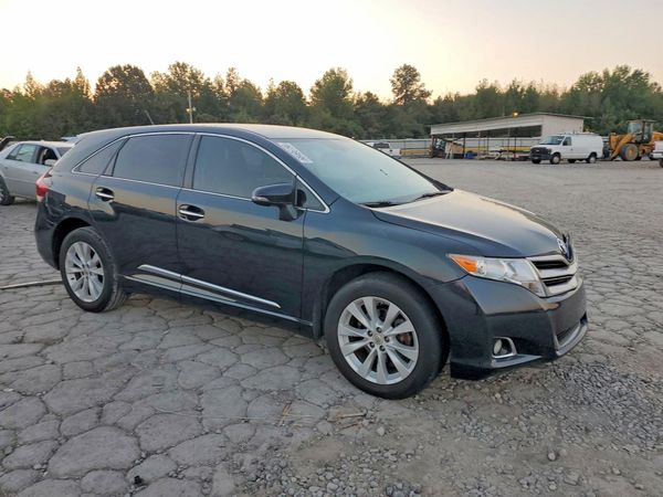 2015 TOYOTA VENZA XLE — Passenger 3/4