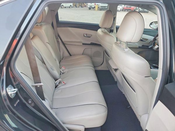 2015 TOYOTA VENZA XLE — PSRS