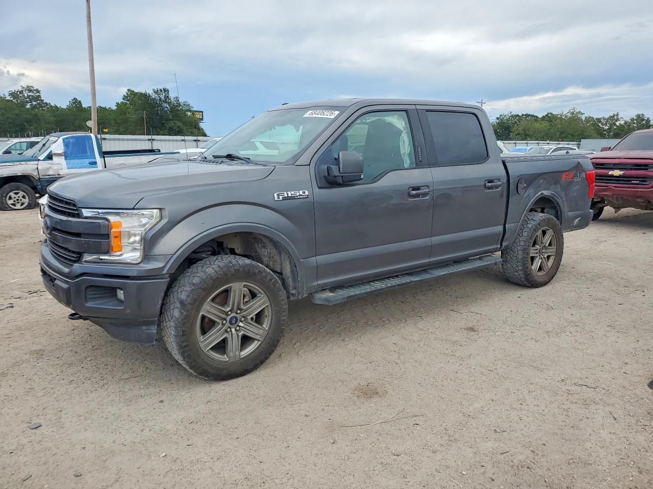 2018 FORD F150