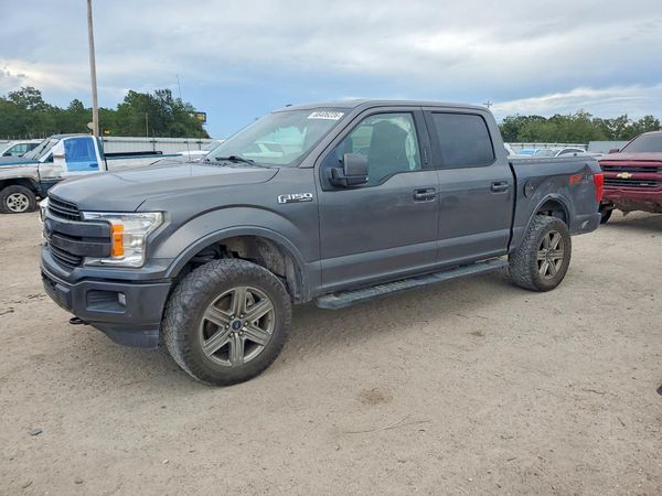 2018 FORD F150