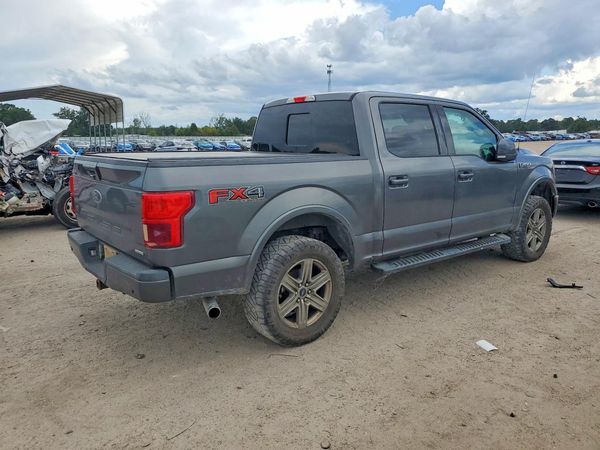 2018 FORD F150