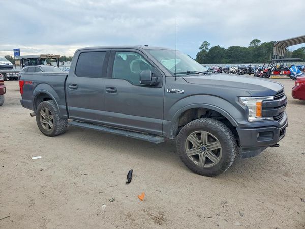 2018 FORD F150