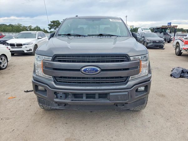 2018 FORD F150