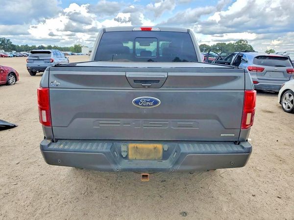 2018 FORD F150