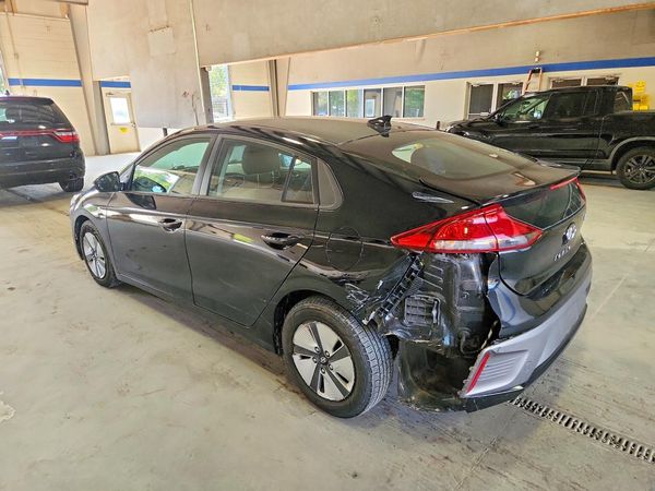 2018 HYUNDAI IONIQ Blue (HEV)