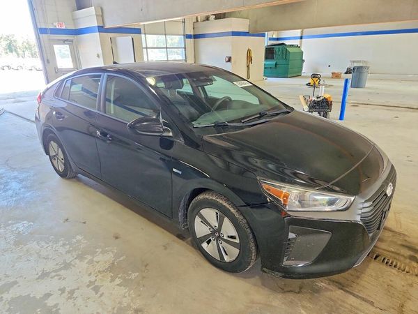 2018 HYUNDAI IONIQ Blue (HEV)