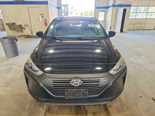 2018 HYUNDAI IONIQ Blue (HEV)