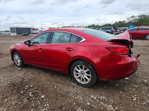 2015 MAZDA 6
