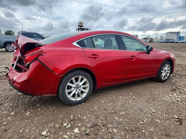 2015 MAZDA 6