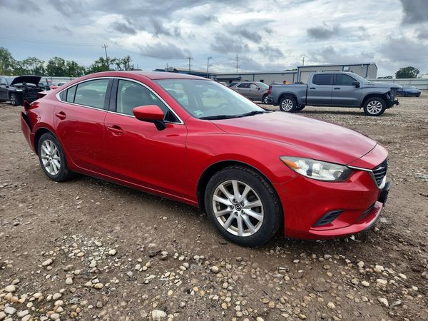 2015 MAZDA 6