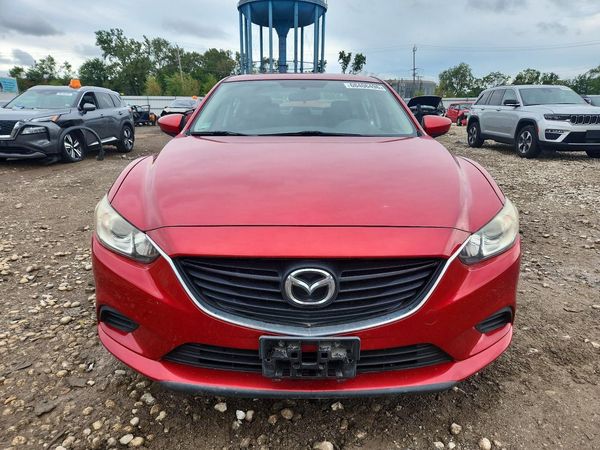 2015 MAZDA 6