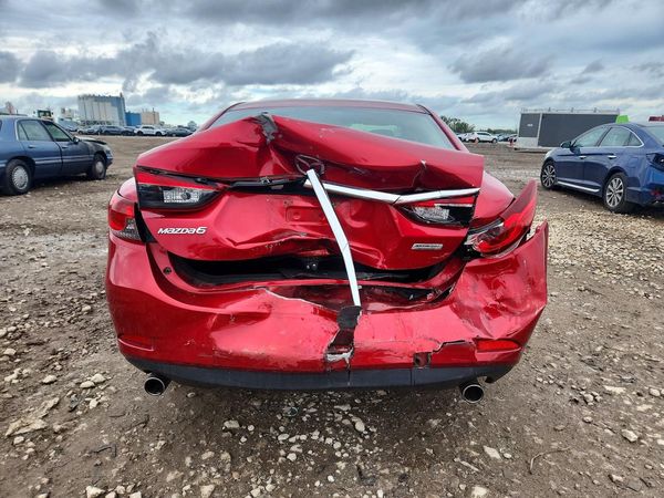 2015 MAZDA 6